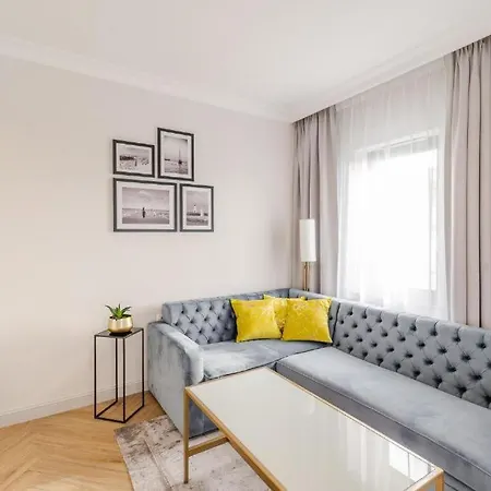 Luxury In Maritime Miedzyzdroje