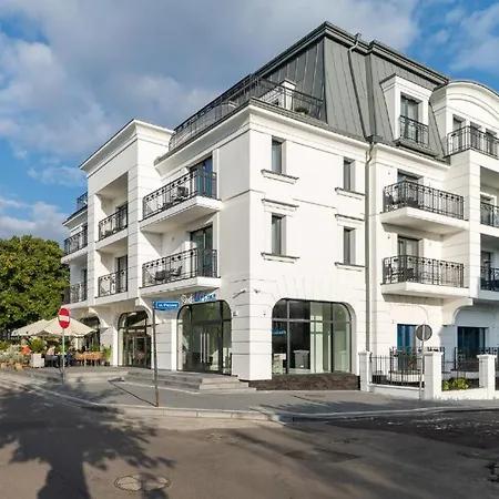 Luxury In Maritime Appartamento *