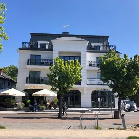 Luxury In Maritime מידזיזדרויה