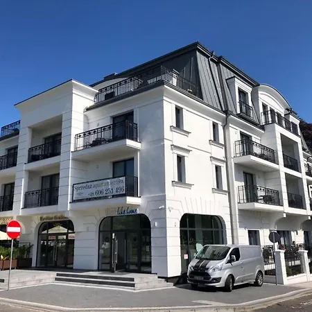 Luxury In Maritime Daire