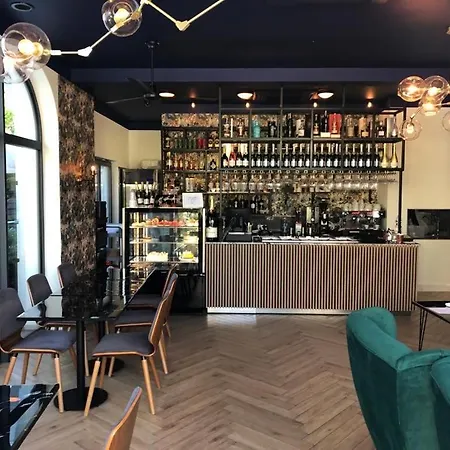 Daire Luxury In Maritime Miedzyzdroje