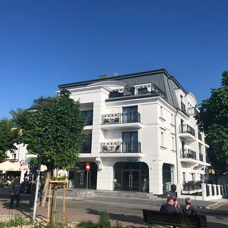 Luxury In Maritime * Miedzyzdroje