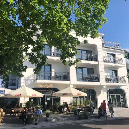 Luxury In Maritime Lägenhet Miedzyzdroje