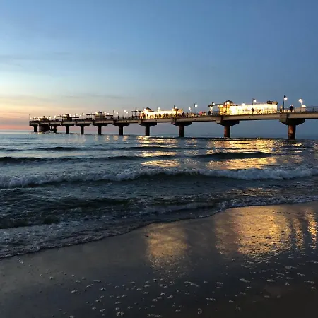 Luxury In Maritime Miedzyzdroje