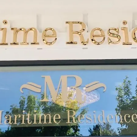 Luxury In Maritime Appartamento Miedzyzdroje