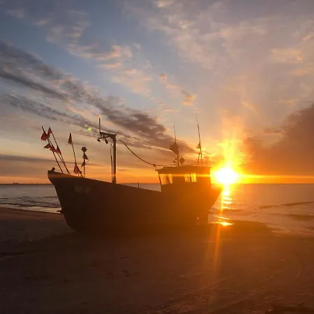 Appartamento Luxury In Maritime Miedzyzdroje