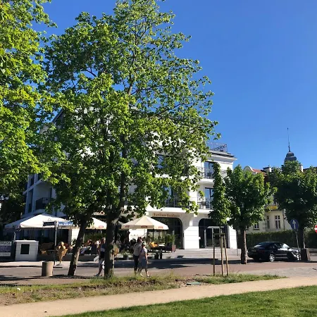 Lägenhet Luxury In Maritime *