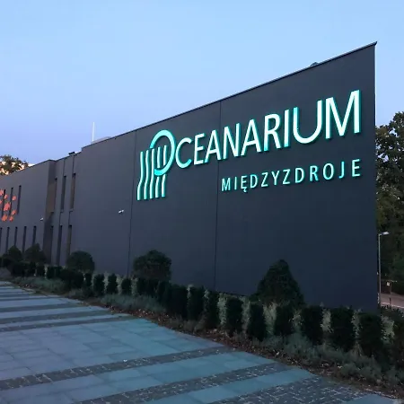 Luxury In Maritime Lägenhet