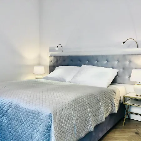 Apartament Luxury In Maritime Międzyzdroje