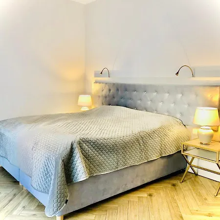 Luxury In Maritime Appartamento Miedzyzdroje