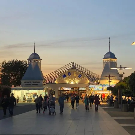 Luxury In Maritime * Miedzyzdroje