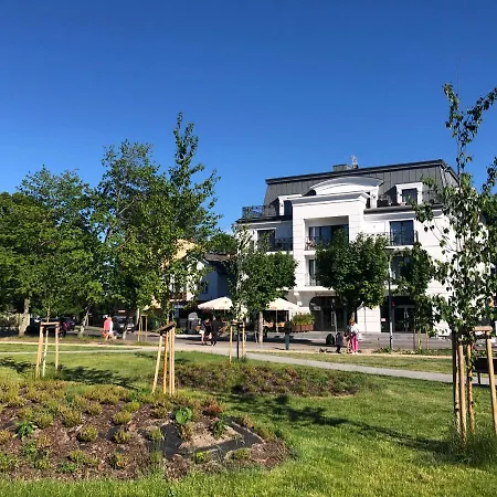 Appartamento Luxury In Maritime Miedzyzdroje