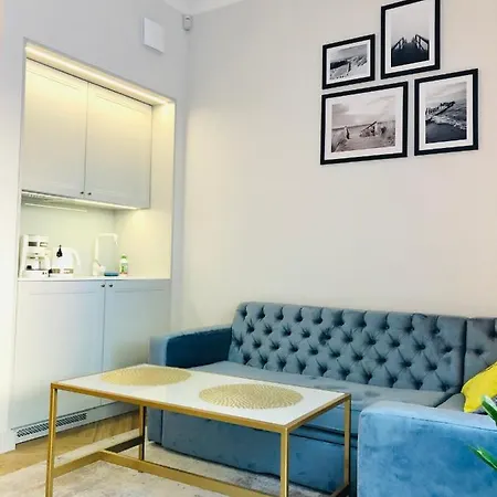 Appartamento Luxury In Maritime *