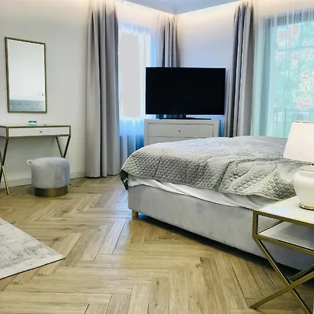 Lejlighed Luxury In Maritime *