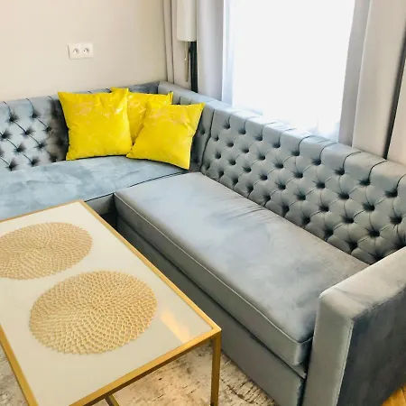 Apartament Luxury In Maritime