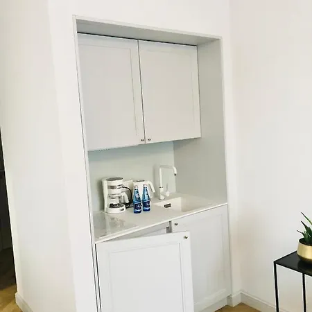 Appartamento Luxury In Maritime Miedzyzdroje