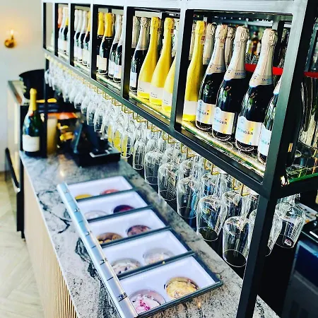 Appartamento Luxury In Maritime *