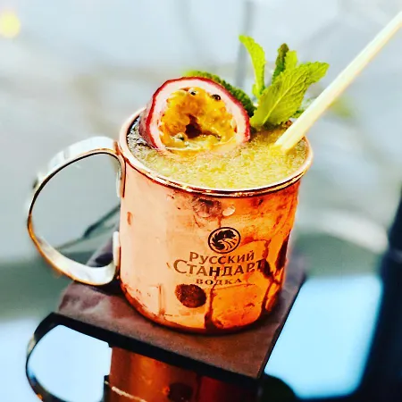 Luxury In Maritime *