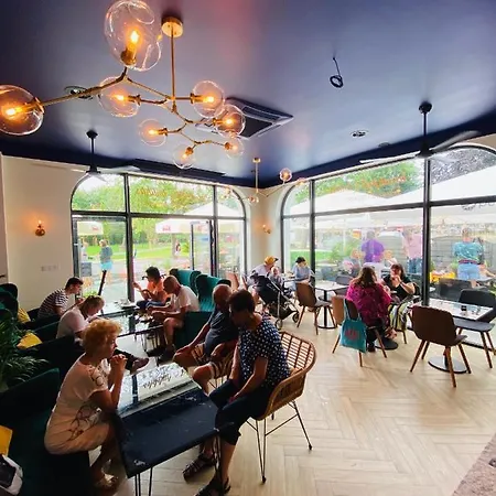 Luxury In Maritime *