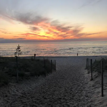 Appartamento Luxury In Maritime Miedzyzdroje