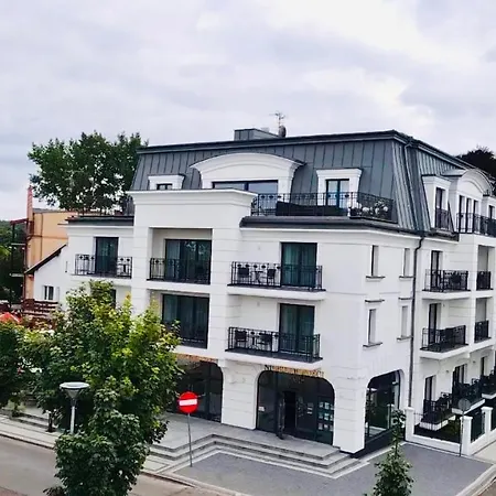 Luxury In Maritime Miedzyzdroje