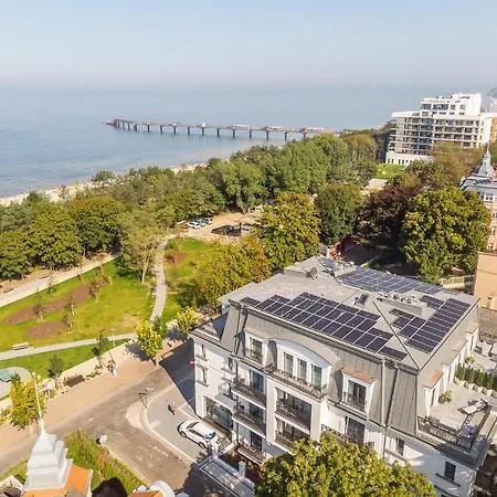 Appartamento Luxury In Maritime