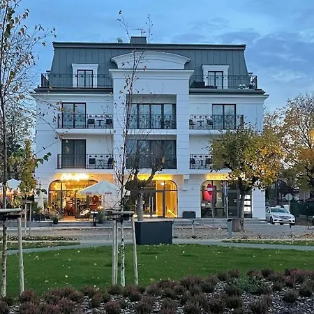 Apartament Luxury In Maritime