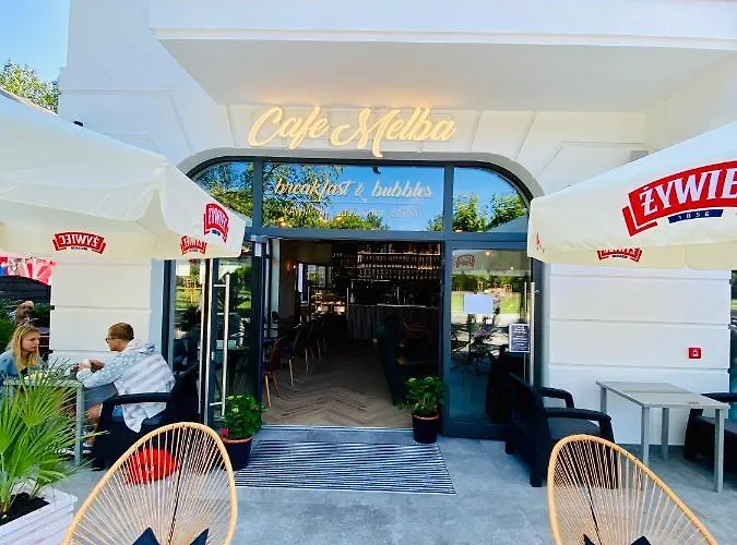 Lägenhet Luxury In Maritime *